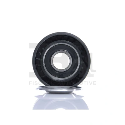 Immagine di FA1 RW2205 917 Rullo Tendicinghia con calotta/coperchio RENAULT: Kangoo II / Grand Kangoo, Scénic 1, CLIO 2, DACIA: Logan I MCV