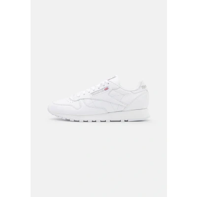 Immagine di Reebok Classic Leather Unisex Sneakers basse, Taglia: 39, White Scarpe