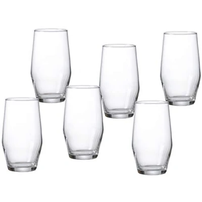 Immagine di Ritzenhoff &amp; Breker Longdrinkgläser Set Salsa, 6 Pezzi, 480 ml, Vetro