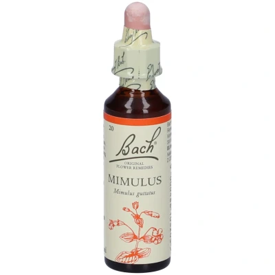Immagine di Mimulus Fiori di Bach Essence 20ml