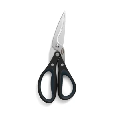 Immagine di Chef&#039;n FreshForce Forbici Trinciapollo, da Cucina per Pollame Resistenti, Acciaio Inox , 22cm