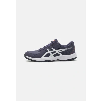 Immagine di Asics Court Slide 4 Scarpe da tennis per tutte le superfici, Uomo, Taglia: 47, Indigo fog/white