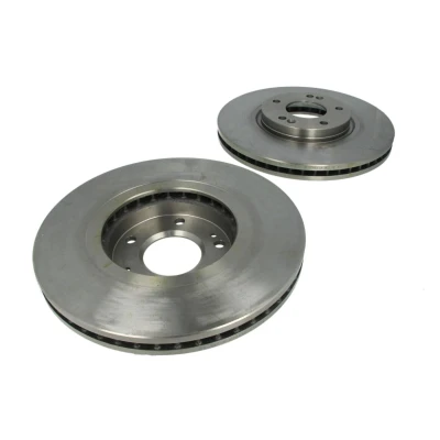 Immagine di Dischi freno DELPHI BG4309 anteriore, ventilato, 2 pezzo