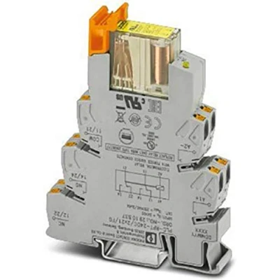Immagine di Phoenix Contact PLC RPT 24DC/2X21/FG Modulo relè 24 V/DC 2 scambi 1 pz.