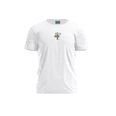 Immagine di Bona Basics Bftswi 100927 M T Shirt, Bianco, Uomo