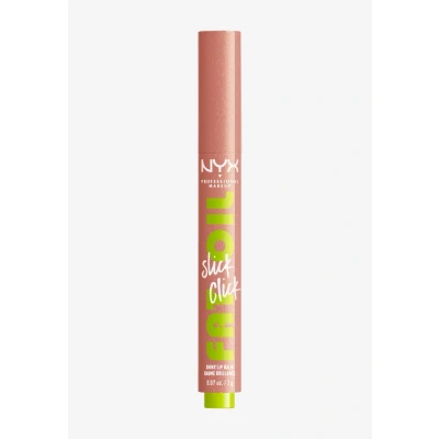 Immagine di NYX Professional Makeup FAT OIL Slick Click Lucidalabbra, Taglia: 2 g, Group chat