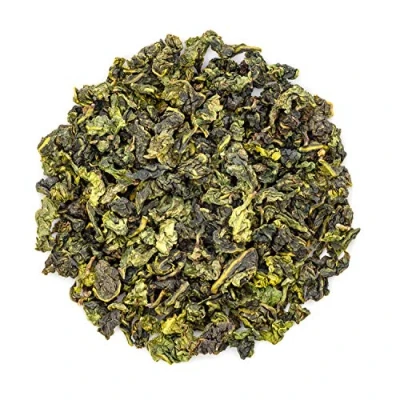 Immagine di Oriarm 100 grammo Anxi Tie Guan Yin Tè Oolong in foglie Tieguanyin Blu Cinese Verde Wulong Ti Kuan