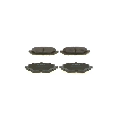 Immagine di BOSCH 0 986 424 022 Kit pastiglie freno Low Metallic MAZDA: MX 5 IV