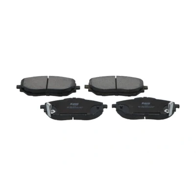 Immagine di KAVO PARTS KBP 9153 Kit pastiglie freno con segnalatore acustico usura TOYOTA: C HR, Corolla XII Station Wagon, Hatchback