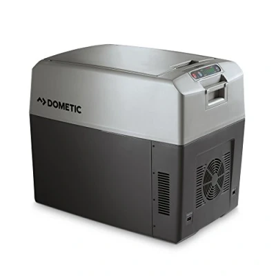 Immagine di DOMETIC TropiCool TC 35FL Frigorifero Portatile Elettrico 33 l, Mini Frigo caldo freddo per auto, camion, barca e camper, 12/24 V 230