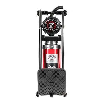 Immagine di HEYNER PedalPower Pro 215000 Pompa a pedale 7 100 con manometro