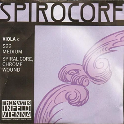 Immagine di THOMASTIK SPIROCORE S22 CORDA VIOLA DO