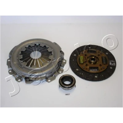 Immagine di JAPKO 92W07 Kit Frizione 185 CHEVROLET: Matiz, Spark, Aveo / Kalos Hatchback, DAEWOO: Matiz I Hatchback