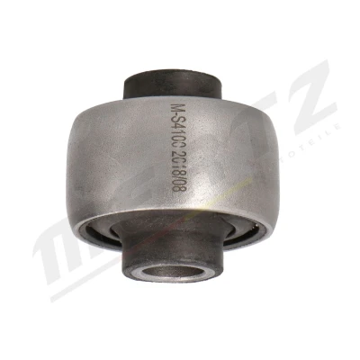 Immagine di MERTZ M S4100 Silent Block Assale anteriore Sx, Dx, inferiore, posteriore Gomma OPEL: Omega B Caravan