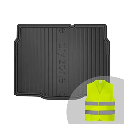 Immagine di FROGUM DryZone pratica Vasca Baule bagagliaio per Citroën e C4 dal 2021 Bordo alto Materiale TPE resistente Robusto durevole