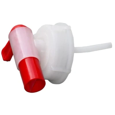 Immagine di Tocca per la tanica Wit / Rood One Size