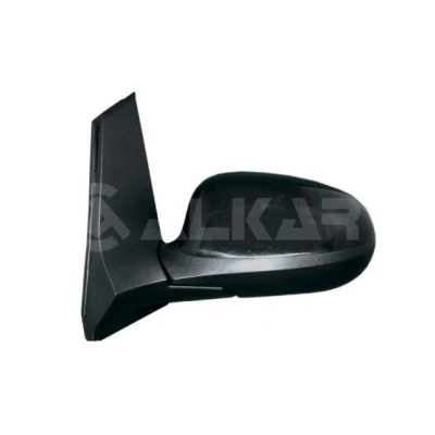 Immagine di Specchio retrovisore esterno Alkar 6164403 Sx Regolazione:comando cavo flessibile, convesso FORD: KA Hatchback