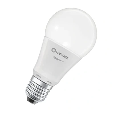 Immagine di LEDVANCE SMART+ ERP: F (A G) WiFi Classic Dimmable 60 9 W/2700K E27 W Bianco caldo