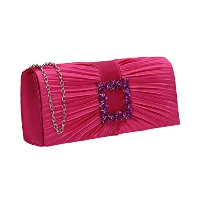 Immagine di SwankySwans Chloe, Pochette Donna, Fucsia, Medium
