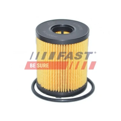 Immagine di FAST FT38060 filtro olio Cartuccia FIAT: Panda II Hatchback, Punto 500 OPEL: Corsa D Astra H Caravan