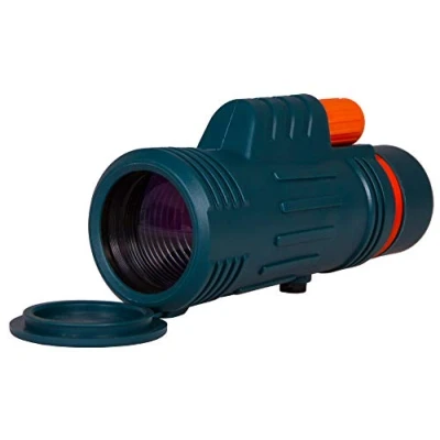 Immagine di Levenhuk LabZZ MC4 Monoculare per Bambini Compatto e Leggero con Ingrandimento 8x Ottica in Vetro Multistrato BK 7 un’Immagine Chiara Nitida