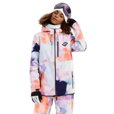 Immagine di SIROKO Giacca Softshell da Sci Donna W2 W Chréa S Multicolore