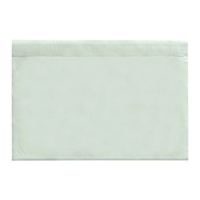 Immagine di Carte Dozio Buste trasparenti portadocumenti autoadesive F.to interno mm 180x130 1.000 pz conf.
