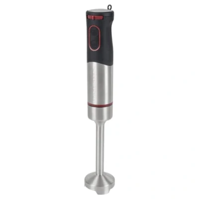 Immagine di Profi Cook PC SMS 1226 Frullatore ad immersione 1000 W Start stop automatico acciaio inox, Nero