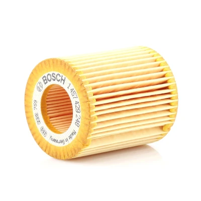 Immagine di BOSCH 1 457 429 248 filtro olio con guarnizioni Cartuccia OPEL: Zafira B, Vectra C Caravan, Astra H TwinTop, SAAB: 9 3 Station Wagon