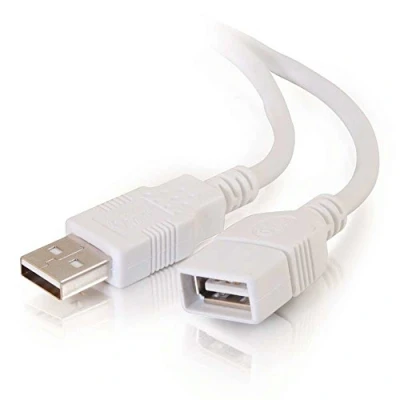 Immagine di Cables To Go, Cavo USB A/USB tipo A, maschio, 3 metri