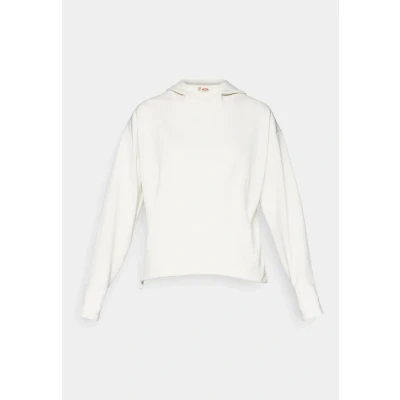 Immagine di Asics Nagino RUN Adjustable Hoodie Felpa, Donna, Taglia: Medium, Birch