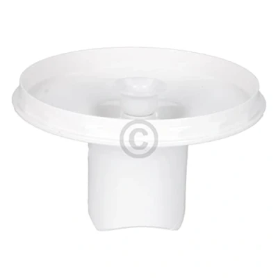Immagine di Coperchio compatibile con BRAUN 67050135 parte superiore per recipiente tritatutto frullatore a immersione