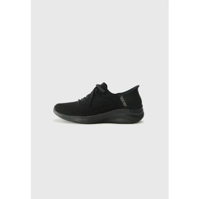 Immagine di Skechers Ultra Flex 3.0 Elevated Motion, Scarpe da Ginnastica Donna, Black, 40.5 EU