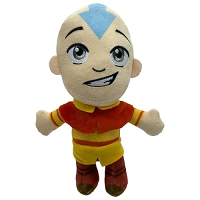 Immagine di JINX 11880 NAA 00 OSS 000 Avatar: L&#039;ultimo Airbender Aang Piccolo Peluche, vari
