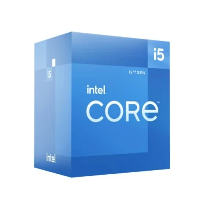 Immagine di Intel Box Core i5 Processor 12500 3,00Ghz 18M Alder Lake S