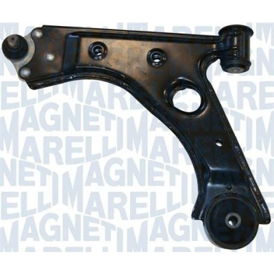 Immagine di MAGNETI MARELLI 301181388100 Braccio oscillante, Sospensione ruota Assale anteriore Sx trasversale oscillante OPEL: Corsa D Hatchback