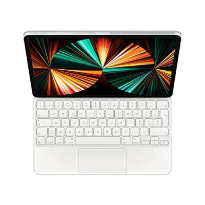 Immagine di APPLE IPADMAGICKEYBOARD12.9WHITE ITA