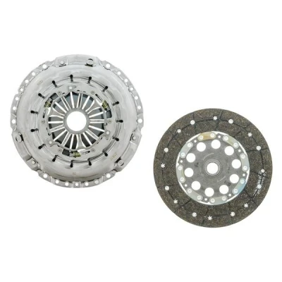Immagine di AISIN Clutch Set (2P) KY 087R Kit frizione in due pezzi con spingidisco disco frizione, senza cuscinetto disinnesto 260