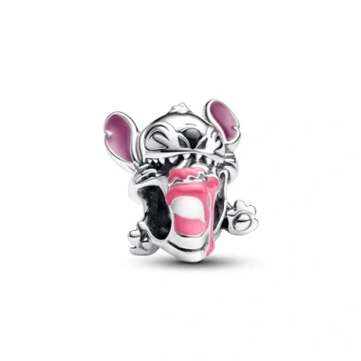 Immagine di Pandora Disney Braccialetto con pendenti Argento 793189C01