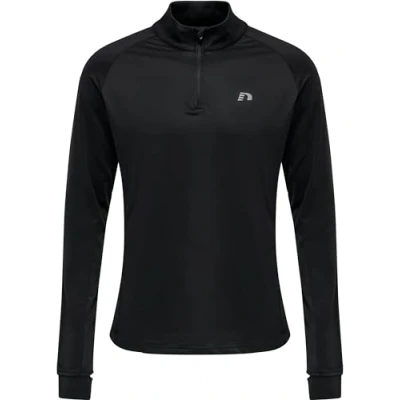 Immagine di Newline MEN CORE Midlayer Tshirt sport, Uomo, Taglia: XL, Black