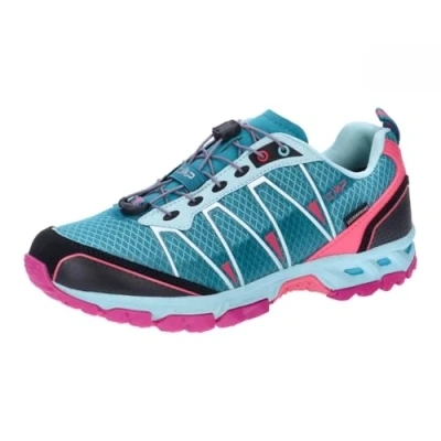 Immagine di CMP Altak Wmn Trail Shoes WP, Running Shoe Donna, Teal Gloss, 36 EU