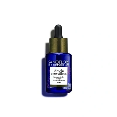Immagine di Sanoflore Absolu Merveilleux Global Siero Antirughe Biologico 30ml