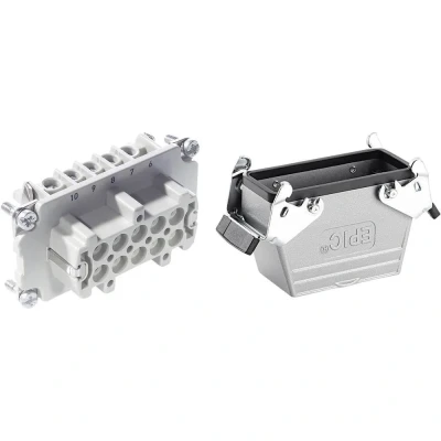 Immagine di LAPP KIT connettori EPIC®KIT H BE 10 75009644 + PE A vite 1
