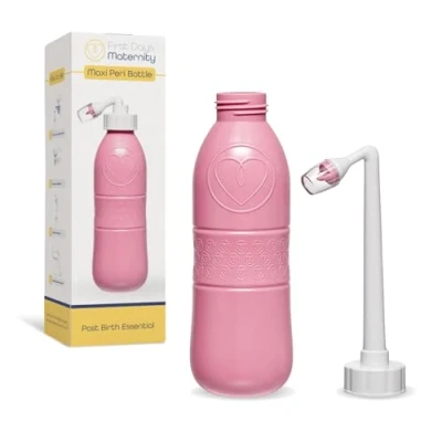 Immagine di FIRST DAYS MATERNITY Flacone Peri extra large da 650 ml, per una detersione lunga e lenitiva, perfetto postpartum, emorroidi, igiene generale altro