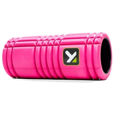 Immagine di Trigger Point Foamroller Rullo in schiuma, Rosa,Taglia unica