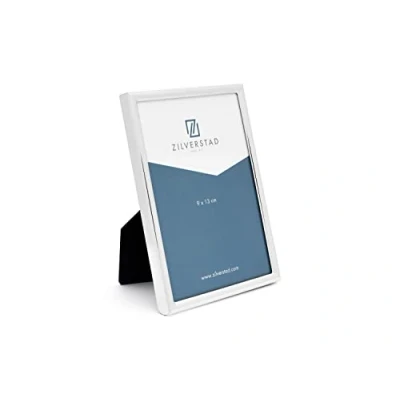 Immagine di Zilverstad 6149610 Cornice portafoto Formato carta: 9 x 13 cm Argento