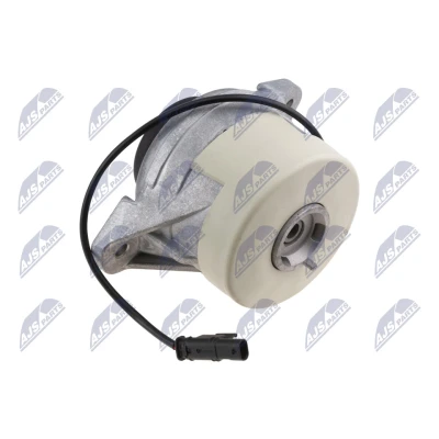 Immagine di NTY ZPS ME 022 Supporto motore Dx Cuscinetto idraulico ad inserimento elettrico