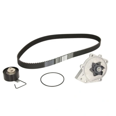 Immagine di CONTITECH CT974WP1 Pompa Acqua + Kit Cinghia Distribuzione 145 MG: MG TF Cabrio, ZR Hatchback, MGF ROVER: 25 Hatchback