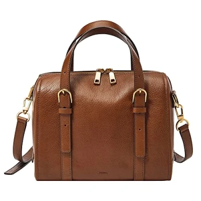 Immagine di Fossil Carlie Borsa a mano, Donna, Taglia: One Size, Brown