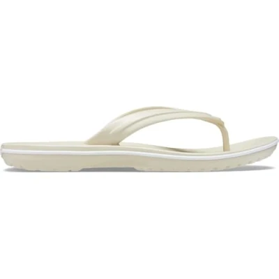Immagine di Crocs Crocband FLIP Ciabatte da mare, Taglia: 43 44, Bone Sintetico